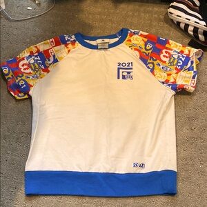 LIMITED EDITION Disney World Shirt